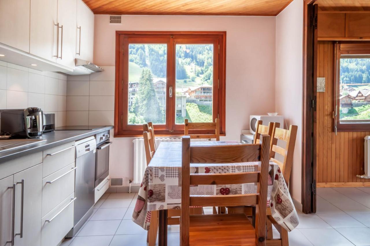 Appartamento Egralets 2B Morzine Esterno foto