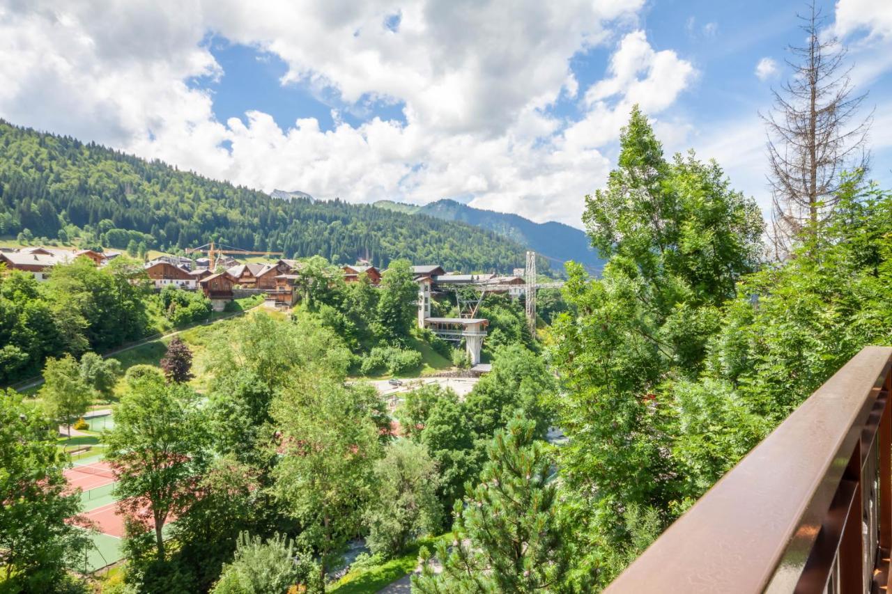 Appartamento Egralets 2B Morzine Esterno foto