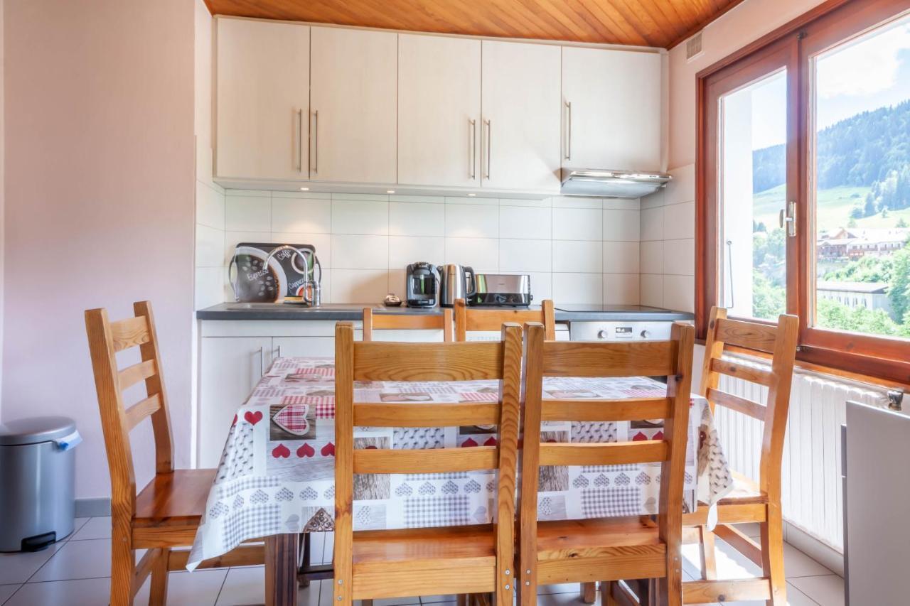 Appartamento Egralets 2B Morzine Esterno foto